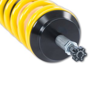 Mini Cooper Coilover Suspension Kit - ST Suspensions - Adjustable - `02-`06